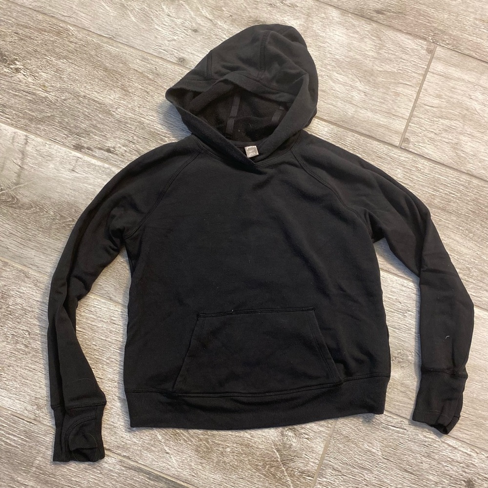 Athleta Girl Hooded Sweatshirt